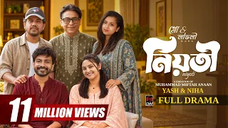 Niyoti | নিয়তি | Full Natok | Yash Rohan | Naznin Niha | Mifta Anaan | New Bangla Natok 2026