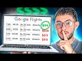 How to Buy Cheap Flights with Google Flights