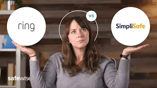 Ring vs SimpliSafe 2023 Rematch