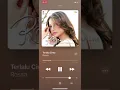 Rossa terlalu cinta 30 detik