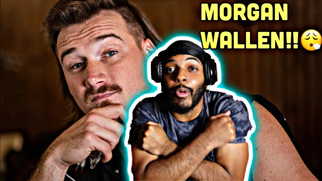 Morgan Wallen - Cover Me Up (Reaction!!)