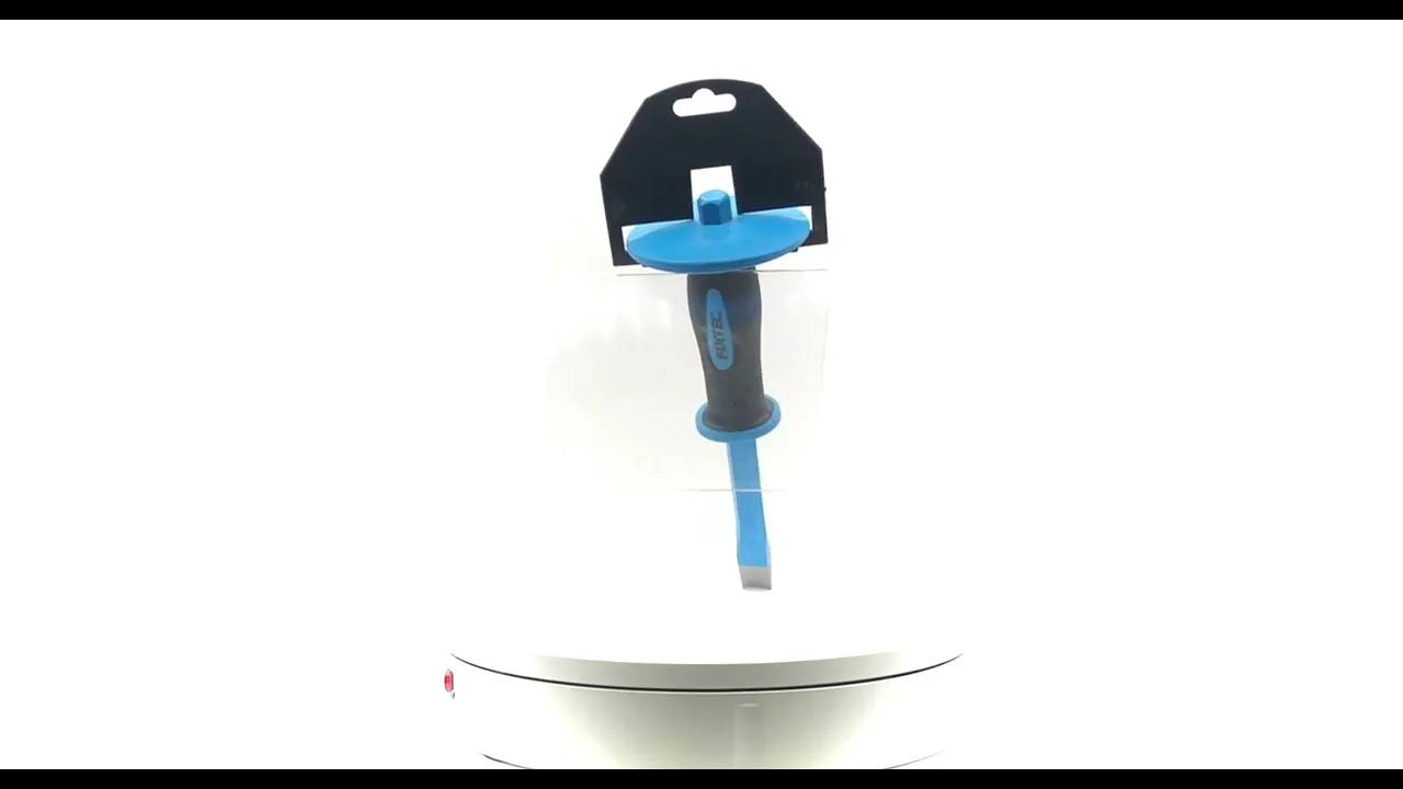 Зубило Fixtec FHCCF5019, 19х16х254 мм