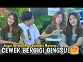 Download Lagu PRANK SHOLAWAT \u0026 NGAJI❗️SI PALING GINGSUL NONA MANIS JAKARTA😍