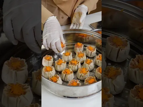 Soft & Juicy Beef Dimsum