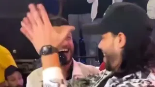 ارقص على مهلك    احمد عامر  جنن عبسلام      ادعمونا بالاشتراك لنصل ال      مشترك دندنها