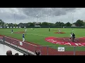 Bryson Linnear 2025 Duncanville HS Baseball