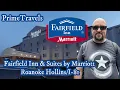 PrimeTravels - Fairfield Inn Roanoke Virginia
