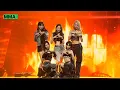 Download Lagu [2022 MMA] LE SSERAFIM(르세라핌) 'FEARLESS + ANTIFRAGILE' @ 2022 Melon Music Awards (MMA 2022)