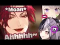 Download Lagu Jurard Denied He Moaned Infront of Shiori and Iofi