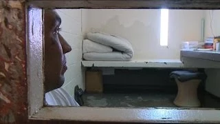 No Way Out Undercover in Solitary Confinement
