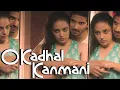 O Kadhal Kanmani Love Scenes Dulquer