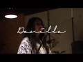 DANILLA - Senja Di Ambang Pilu Live at Habit Coffee
