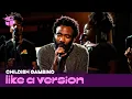 Download Lagu Childish Gambino covers Chris Gaines 'Lost In You' for Like A Version