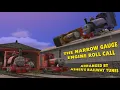 Lagu The Narrow Gauge Engine Roll Call