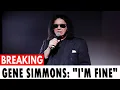 Download Lagu KISS Rocker Gene Simmons Shares Reassuring Health Update Following Car Crash