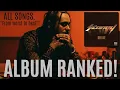 ALL SONGS RANKED Post Malone - Stoney Deluxe Album Worst to best All album songs list