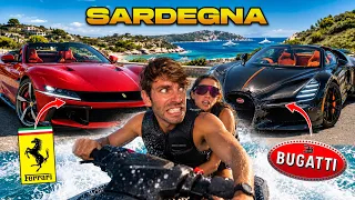VIVO la VACANZA più LUSSUOSA della MIA VITA | Sardegna 2026