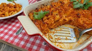 Karfiol morzsa sült baconos tésztával! Egyszerű mint a fa ék! @szokykonyhaja 