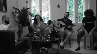 ومنين ابدا ياقلبي سلام الهندي مع فرقة ڤيمايا مع الكلمات 