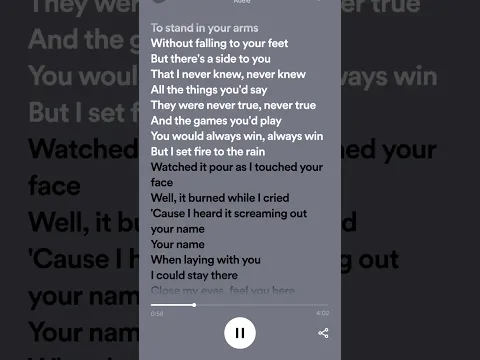 Download MP3 Set Fire To The Rain - Adele (Lyrics)