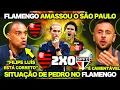 Download Lagu DENILSON RASGOU o VERBO e RAFINHA deu o PAPO sobre o FLAMENGO e SITUAÇÃO de PEDRO