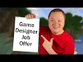 4 Tips for your Game Design job interview