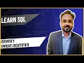 SQL Server Identity and Unique Identifier SQL Tutorial for Beginners Part 21 Primary Key NEWID
