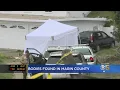 2 Bodies Found In Marin County Driveway Hazmat Team On Scene