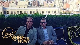 Rex Smith Meeting the Son He Never Knew He Had Where Are They Now Oprah Winfrey Network