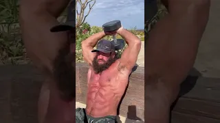 نغمة مذهلة للعضلات 