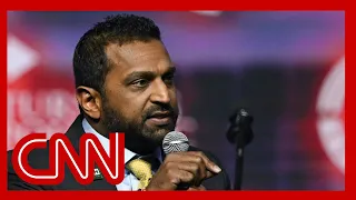 Who is Kash Patel Trump s pick for FBI director