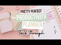 Download Lagu THE PRETTY PERFECT PRODUCTIVITY PLANNER - TALK THROUGH 📝💕