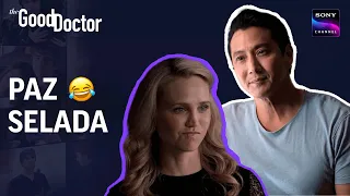 TRÉGUA? Morgan e Park dividem o mesmo apartamento | The Good Doctor