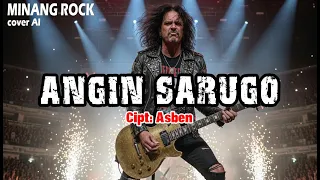 angin sarugo cover minang rock ai 