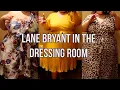 LANE BRYANT IN THE DRESSING ROOM TRY ON HAUL BEAUTIFUL SPRING DRESSES GABRIELLAGLAMOUR