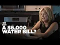 After 6 000 in water bills Grove City couple says answers are hard to find