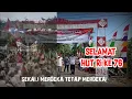 Download Lagu DIRGAHAYU RI  | INDONESIA TANGGUH INDONESIA TUMBUH