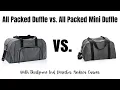 All Packed Mini Duffle from Thirty-One with Andrea Carver