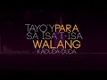 Jason Dy - Walang Iwanan
