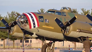 Download B-17F Memphis Belle Moved to WWII Gallery MP3