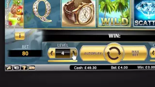 Learn how to play online slots at Unibet