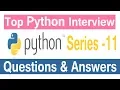 python interview questions and answers python tutorial for beginners python tutorial Harisystems