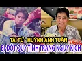 Download Lagu Huỳnh Anh Tuấn: Nam Thần Một Thời Và Cú Đột Quỵ Chấn Động Khiến Triệu Khán Giả Nghẹn Ngào