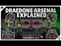 Draedon s Arsenal explained And how to charge powerful weapons New Calamity Update