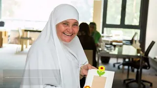 الحاجة صالحة هشام 