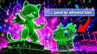 HACKEO FORTNITE USANDO *ADMIN PANEL* con NUEVOS CODIGOS! 😎😂 - Gatoronron