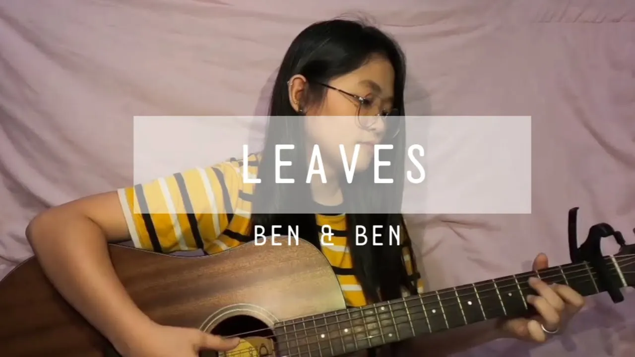 LEAVES - BEN & BEN | PRIXIE CENTENO (COVER)