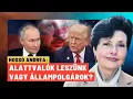 Ukrajna jövője: kitört a háború a nemzetek fölötti pénzoligarchák között? - Hossó Andrea