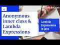 Anonymous Inner Class and Lambda Expression in Java MySirG com