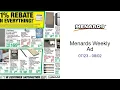 Menards Weekly Ad -